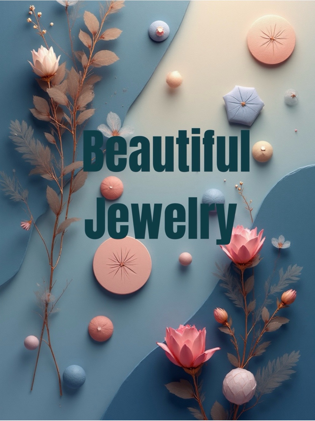Beautiful Jewelry And Accessories